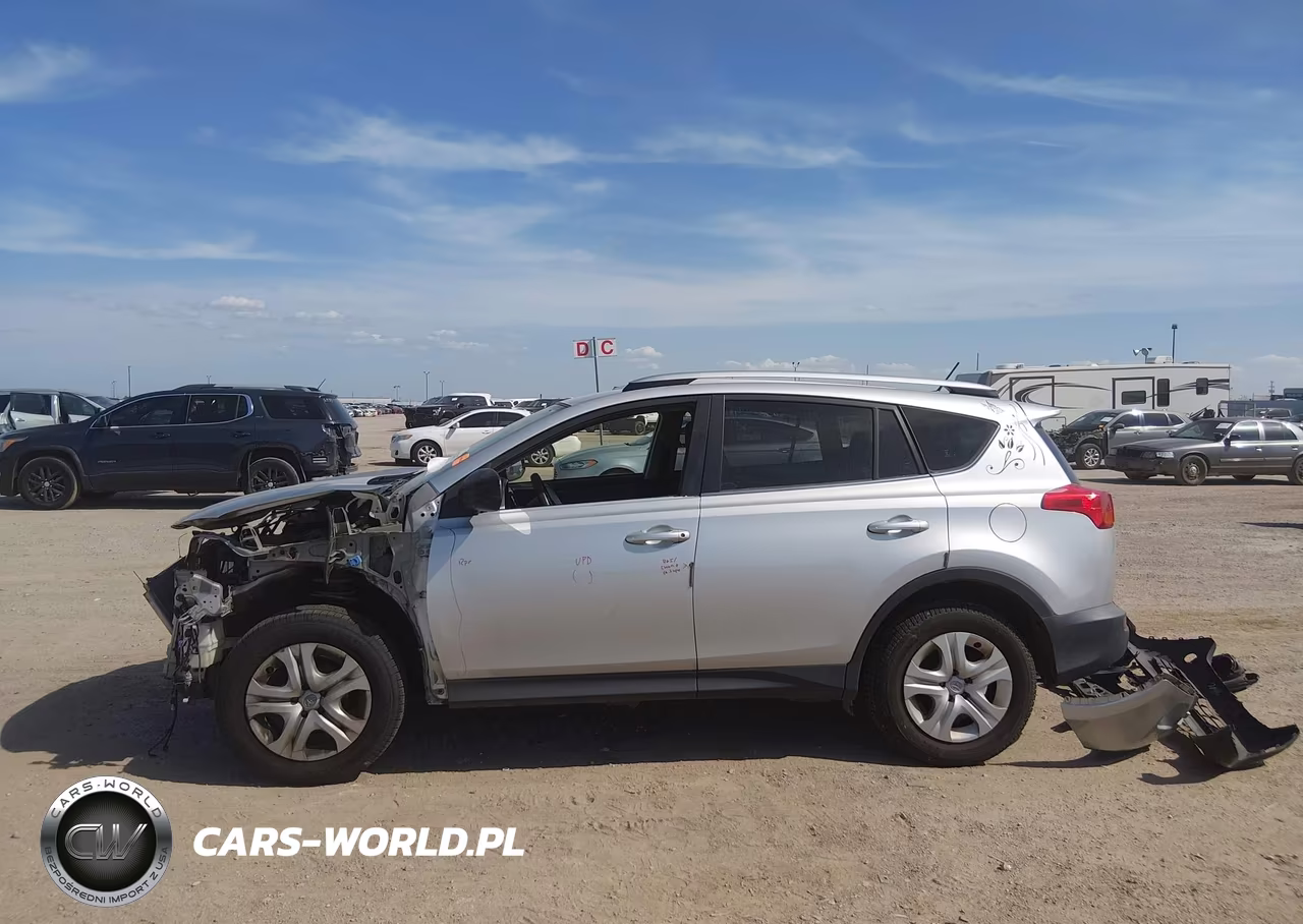 2014 Toyota Rav4 Le VIN:JTMZFREV9EJ005052 - 15