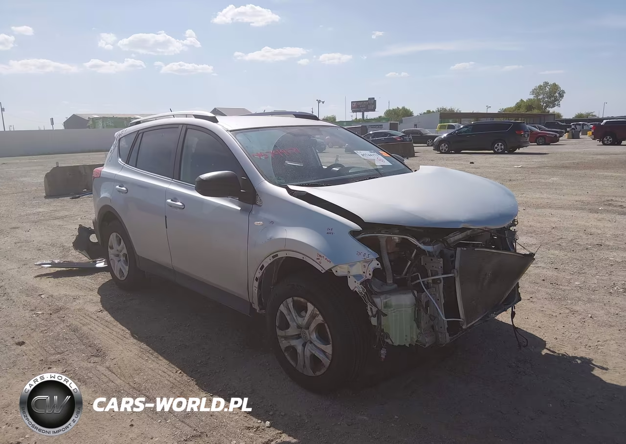 2014 Toyota Rav4 Le VIN:JTMZFREV9EJ005052 - 19