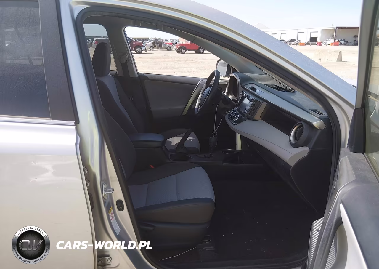 2014 Toyota Rav4 Le VIN:JTMZFREV9EJ005052 - 5