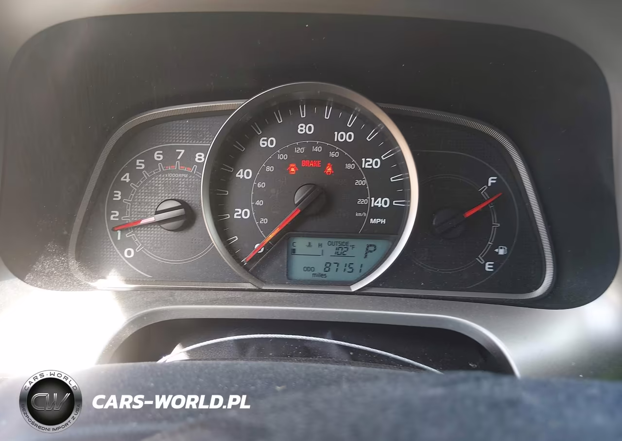 2014 Toyota Rav4 Le VIN:JTMZFREV9EJ005052 - 7