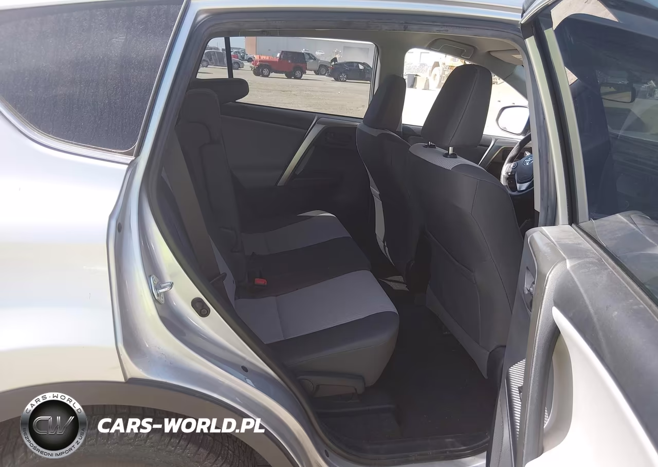 2014 Toyota Rav4 Le VIN:JTMZFREV9EJ005052 - 8