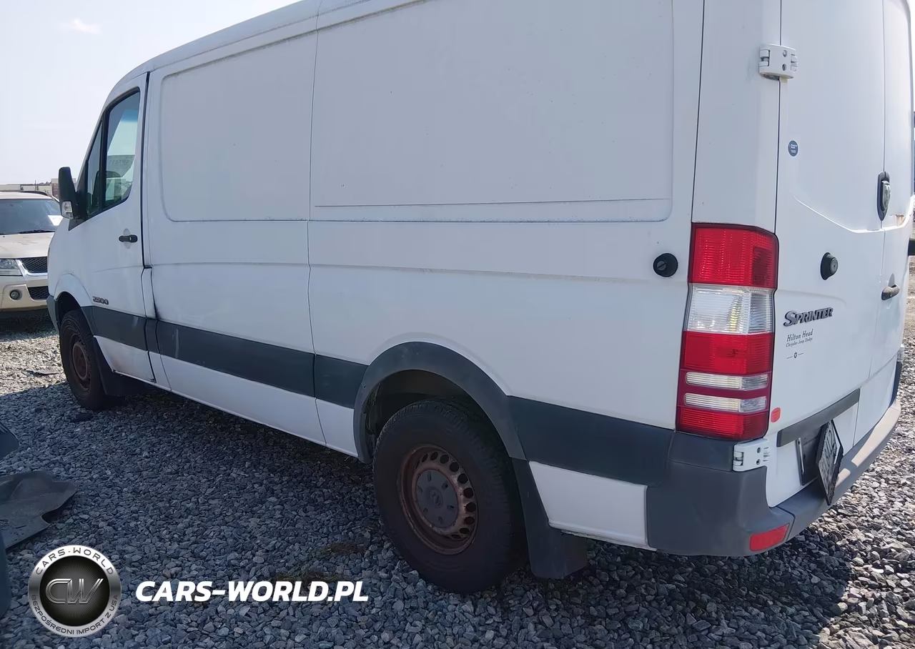 2007 Dodge Sprinter Van 2500 VIN:WD0PE746375137090 - 3
