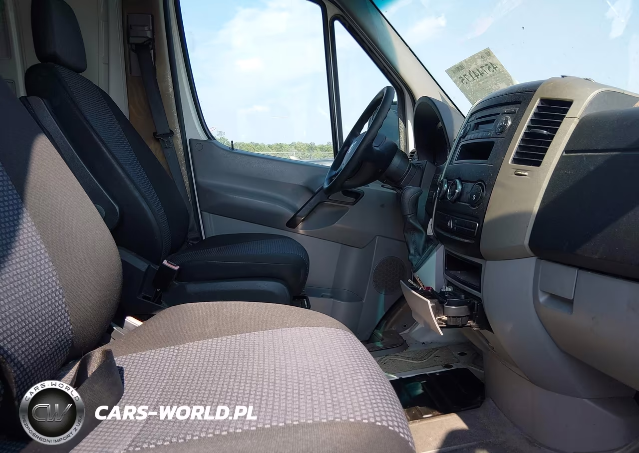 2007 Dodge Sprinter Van 2500 VIN:WD0PE746375137090 - 5