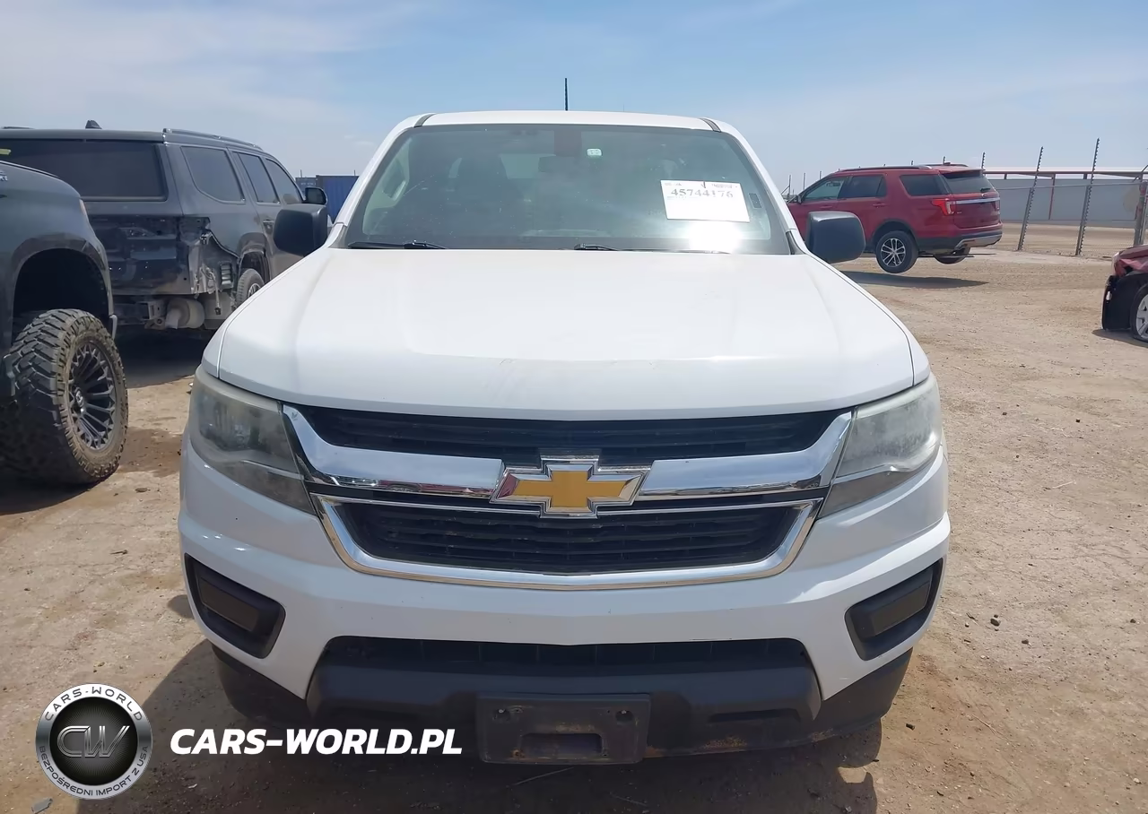 2020 Chevrolet Colorado 2Wd Long Box Wt VIN:1GCHSBEA5L1226768 - 13