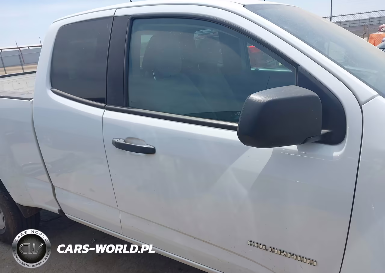 2020 Chevrolet Colorado 2Wd Long Box Wt VIN:1GCHSBEA5L1226768 - 14