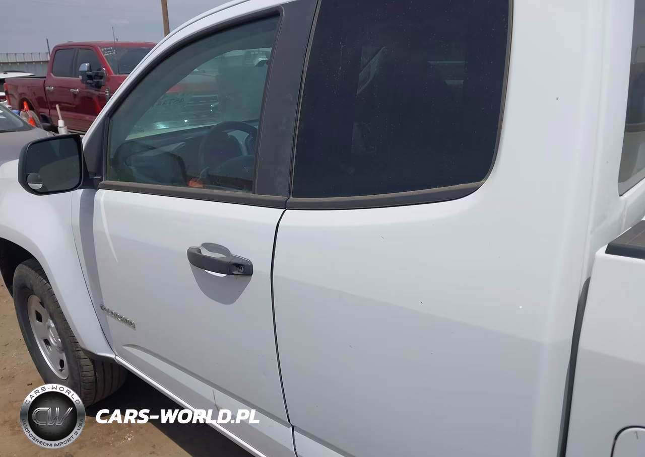 2020 Chevrolet Colorado 2Wd Long Box Wt VIN:1GCHSBEA5L1226768 - 15