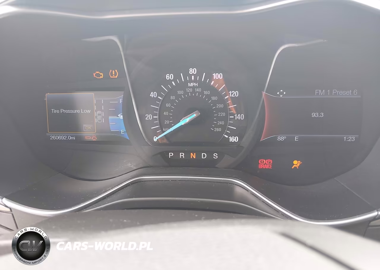 2016 Ford Fusion Se VIN:3FA6P0HD4GR152070 - 7