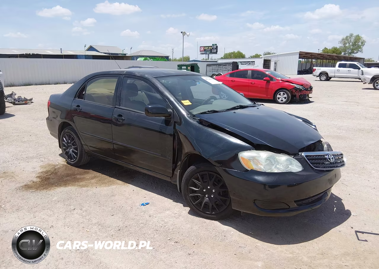 2006 Toyota Corolla Ce – zdjęcie 1 z 13
