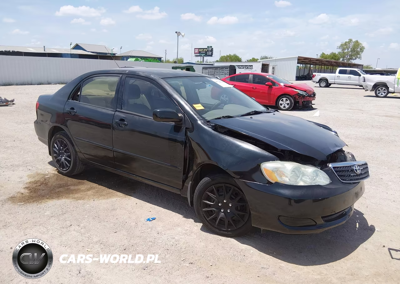 2006 Toyota Corolla Ce VIN:1NXBR32E16Z657511 - 12