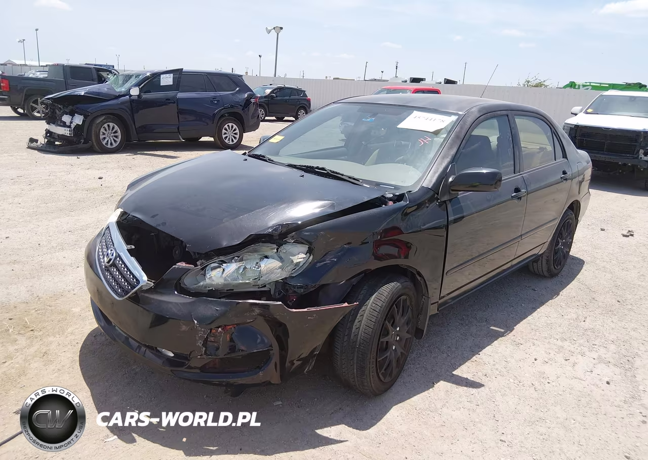 2006 Toyota Corolla Ce VIN:1NXBR32E16Z657511 - 13