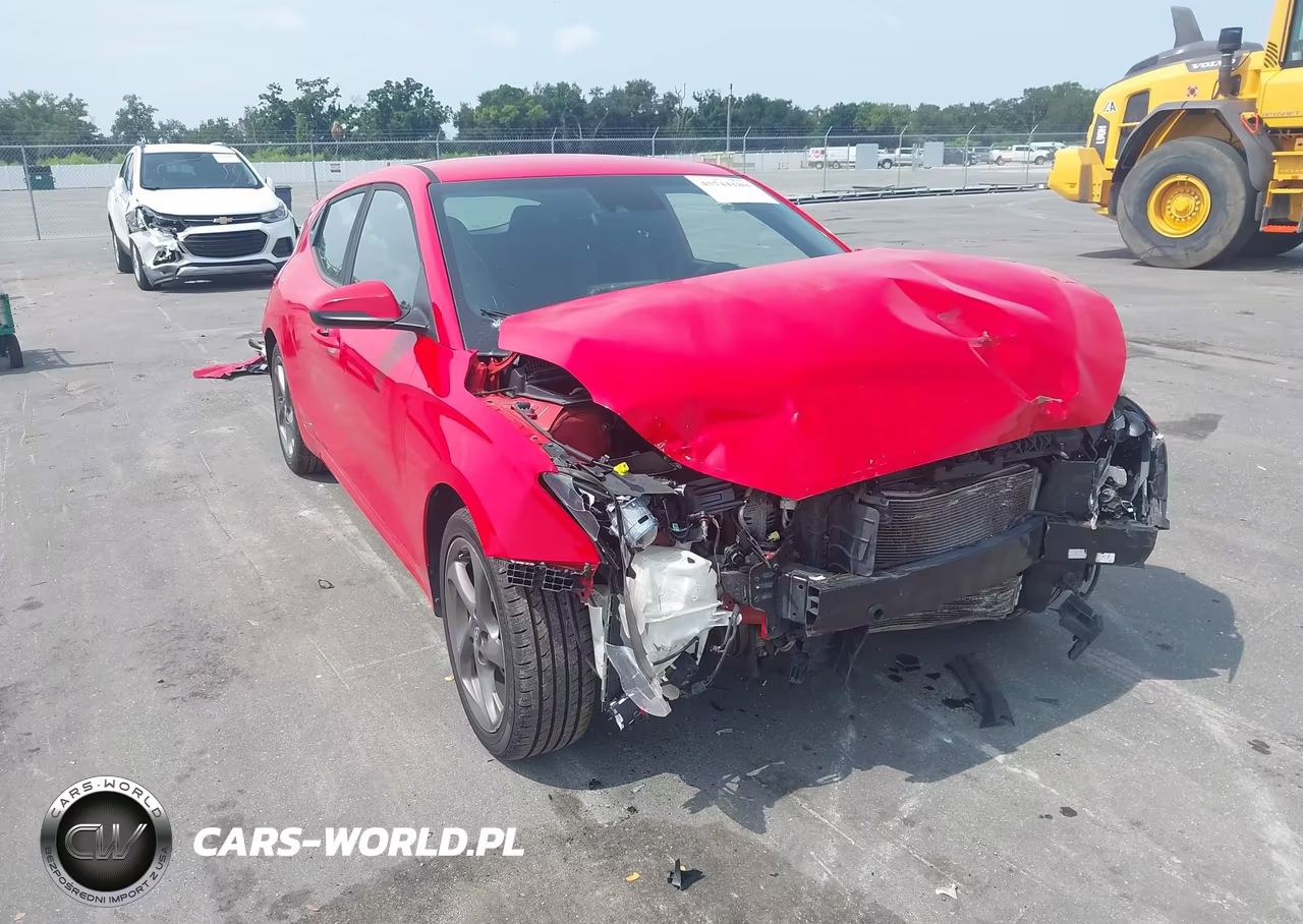 2019 Hyundai Veloster 2.0 – zdjęcie 1 z 17