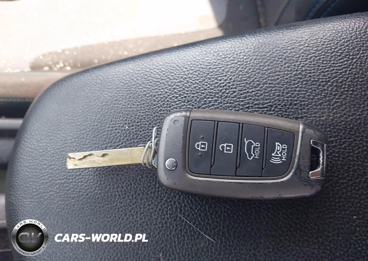 2019 Hyundai Veloster 2.0 VIN:KMHTG6AF7KU017075 - 11