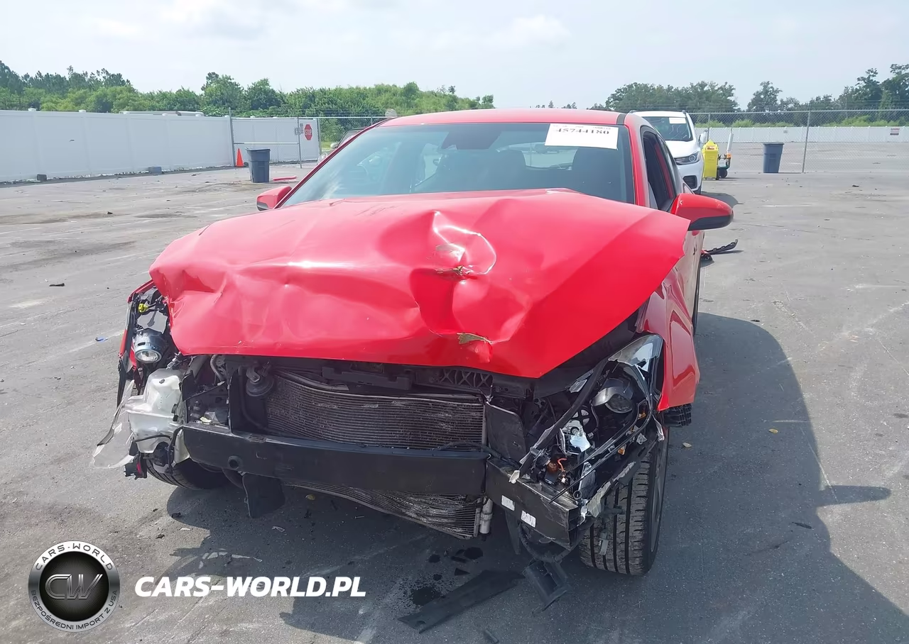 2019 Hyundai Veloster 2.0 VIN:KMHTG6AF7KU017075 - 6