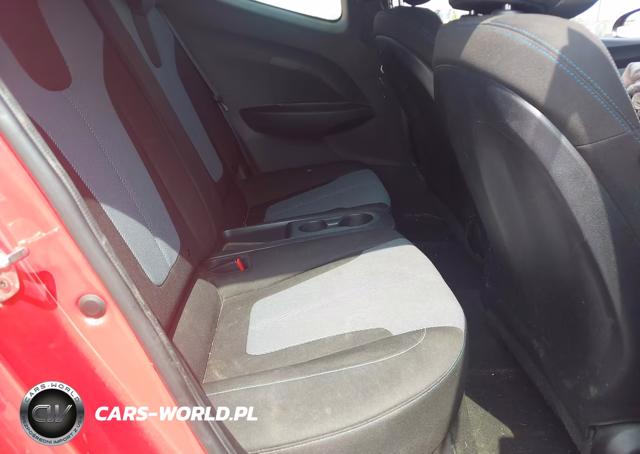 2019 Hyundai Veloster 2.0 VIN:KMHTG6AF7KU017075 - 8