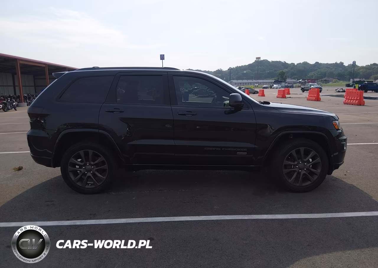2016 Jeep Grand Cherokee Limited 75Th Anniversary VIN:1C4RJFBG5GC431928 - 13