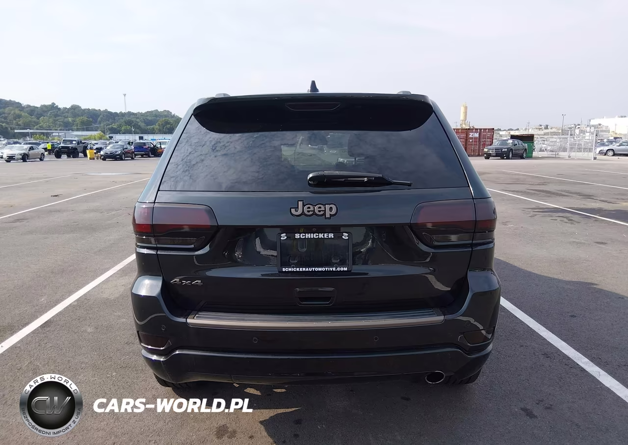 2016 Jeep Grand Cherokee Limited 75Th Anniversary VIN:1C4RJFBG5GC431928 - 16