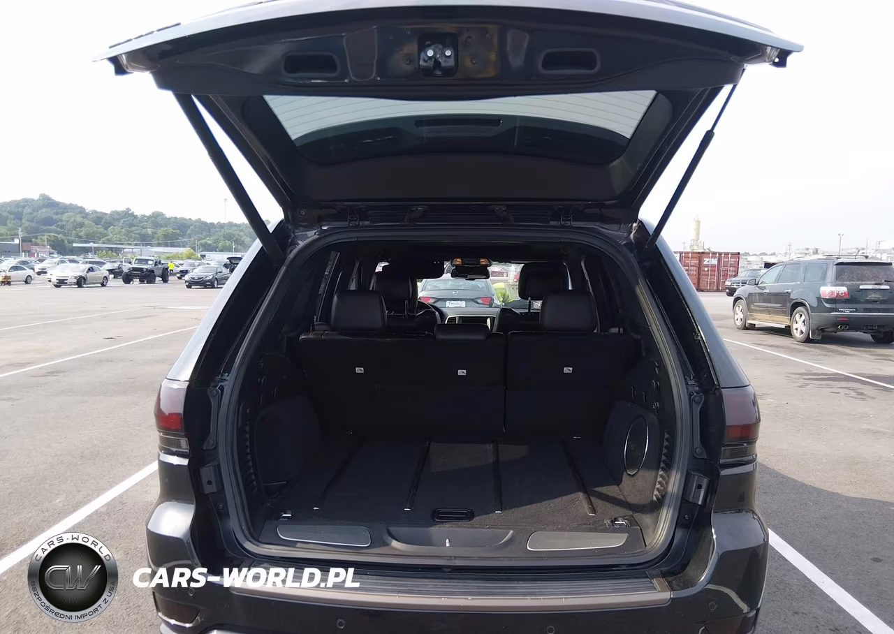 2016 Jeep Grand Cherokee Limited 75Th Anniversary VIN:1C4RJFBG5GC431928 - 18