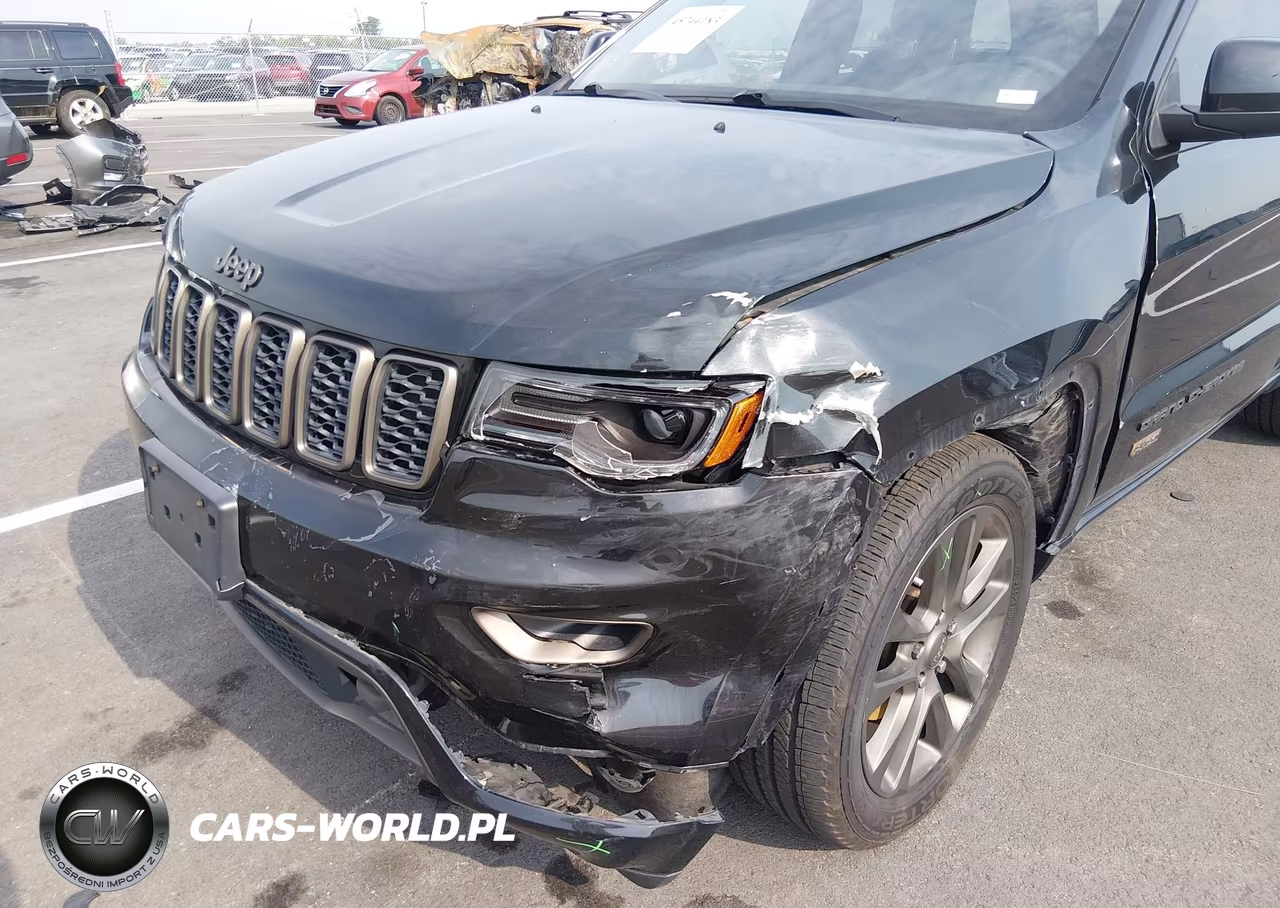 2016 Jeep Grand Cherokee Limited 75Th Anniversary VIN:1C4RJFBG5GC431928 - 6