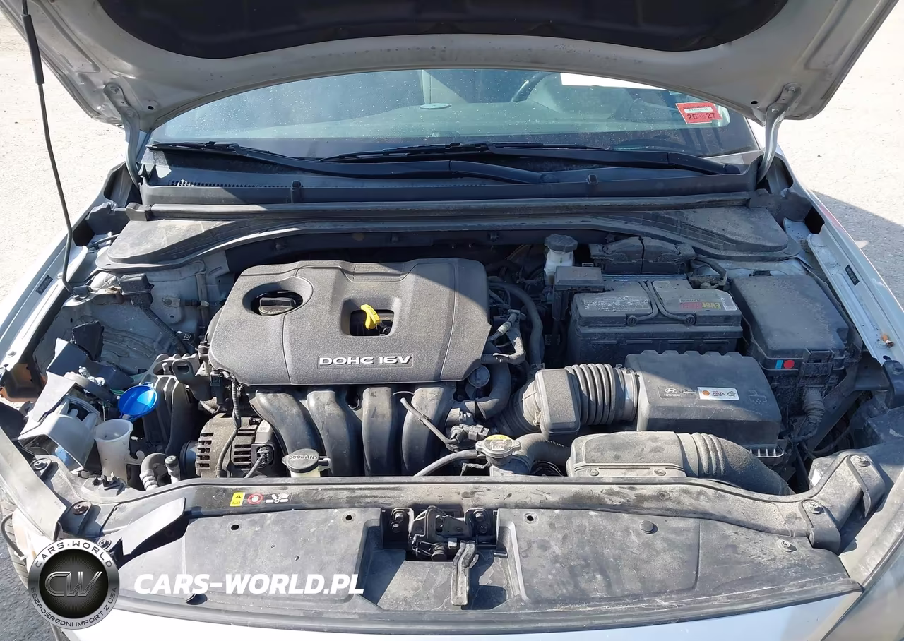 2018 Hyundai Elantra Sel VIN:5NPD84LF5JH238335 - 10