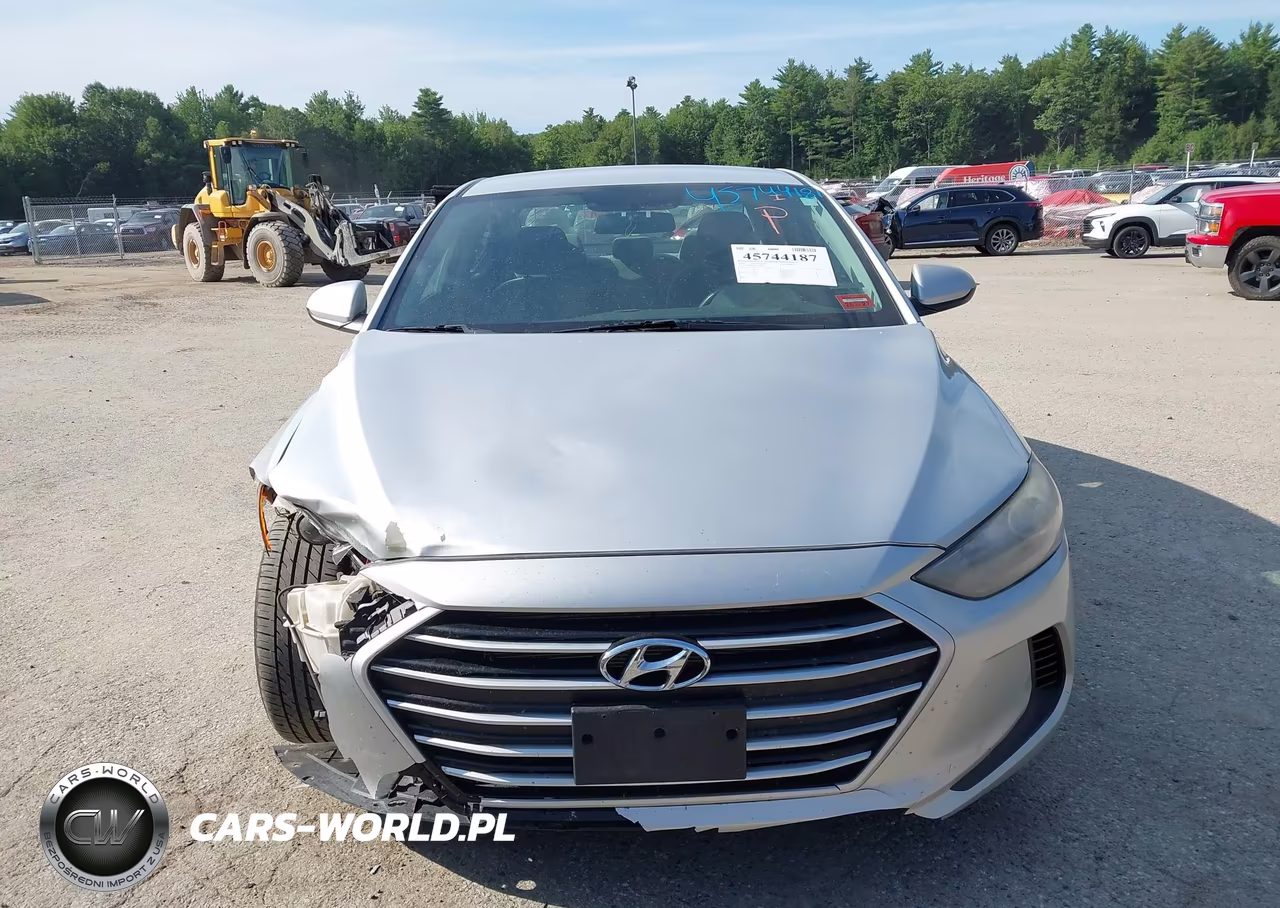 2018 Hyundai Elantra Sel VIN:5NPD84LF5JH238335 - 13