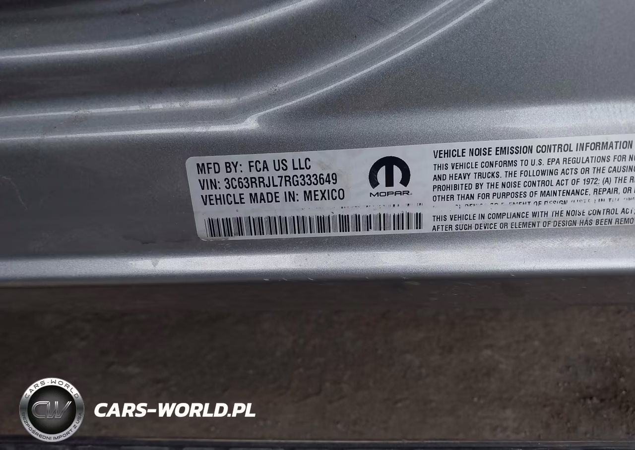 2024 Ram 3500 Laramie 4X4 8' Box VIN:3C63RRJL7RG333649 - 9