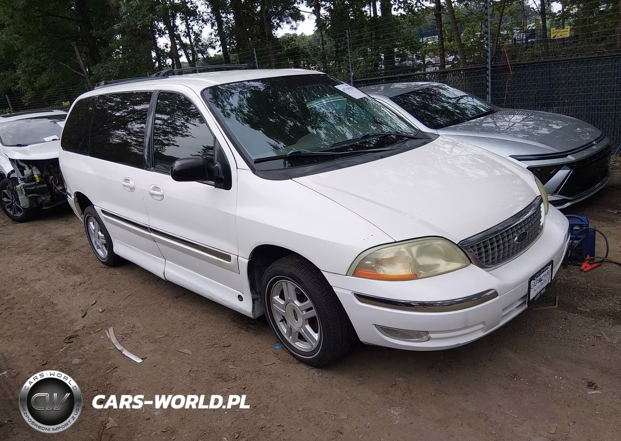 2003 Ford Windstar Se – zdjęcie 1 z 11