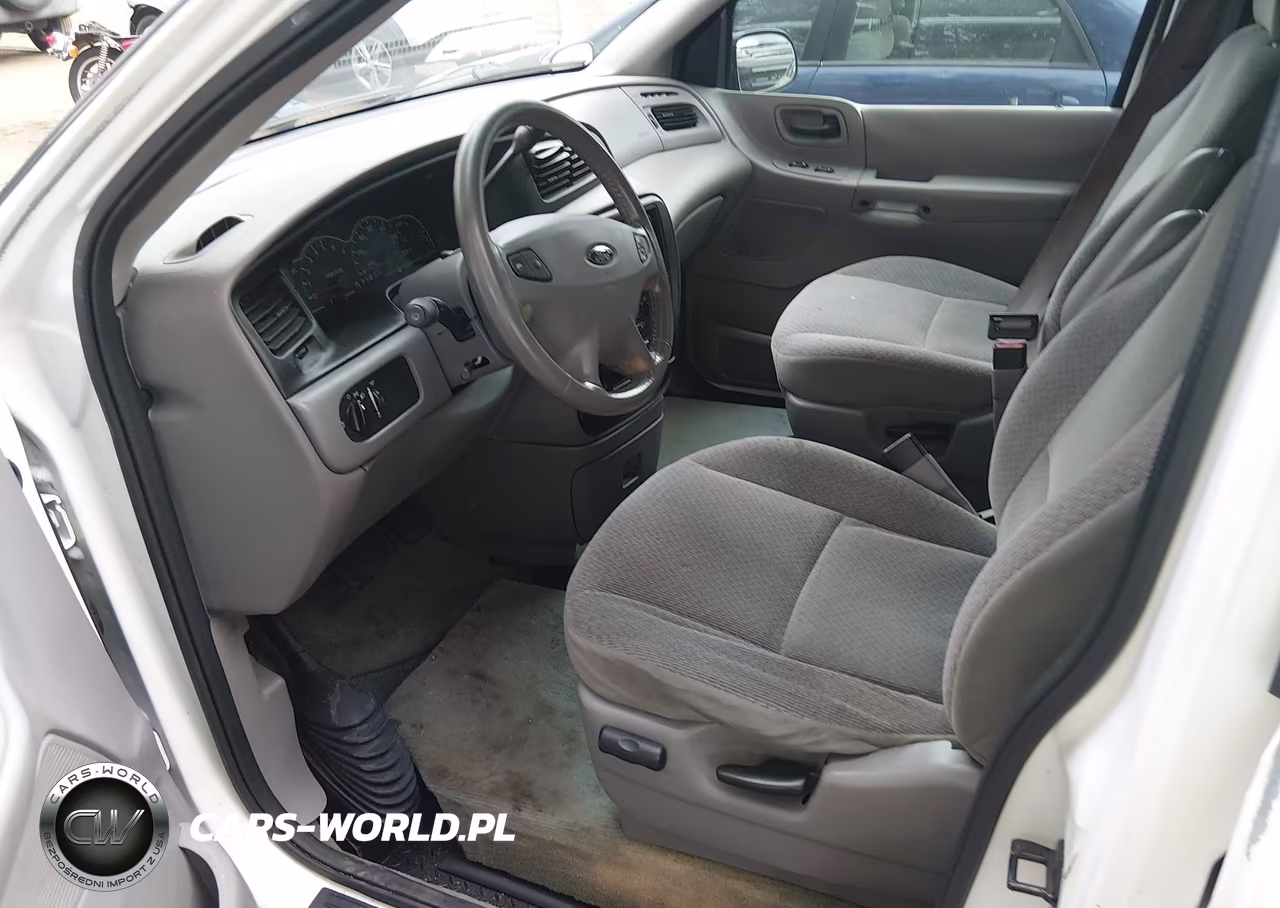2003 Ford Windstar Se VIN:2FMZA52453BB91141 - 5