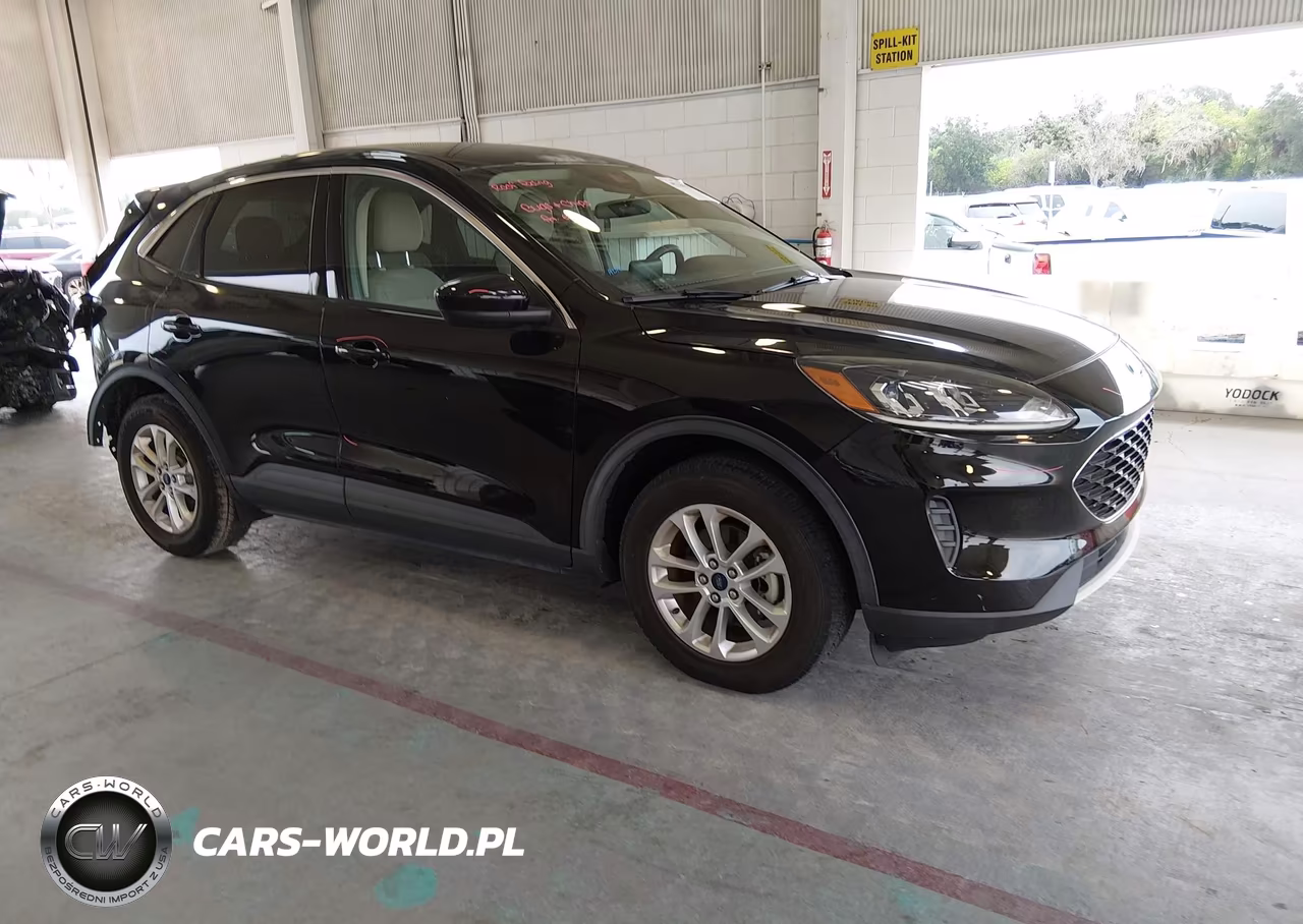 2020 Ford Escape Se – zdjęcie 1 z 16