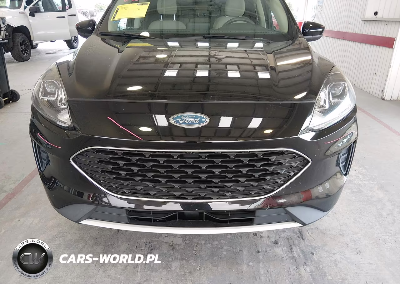 2020 Ford Escape Se VIN:1FMCU0G68LUC58478 - 12