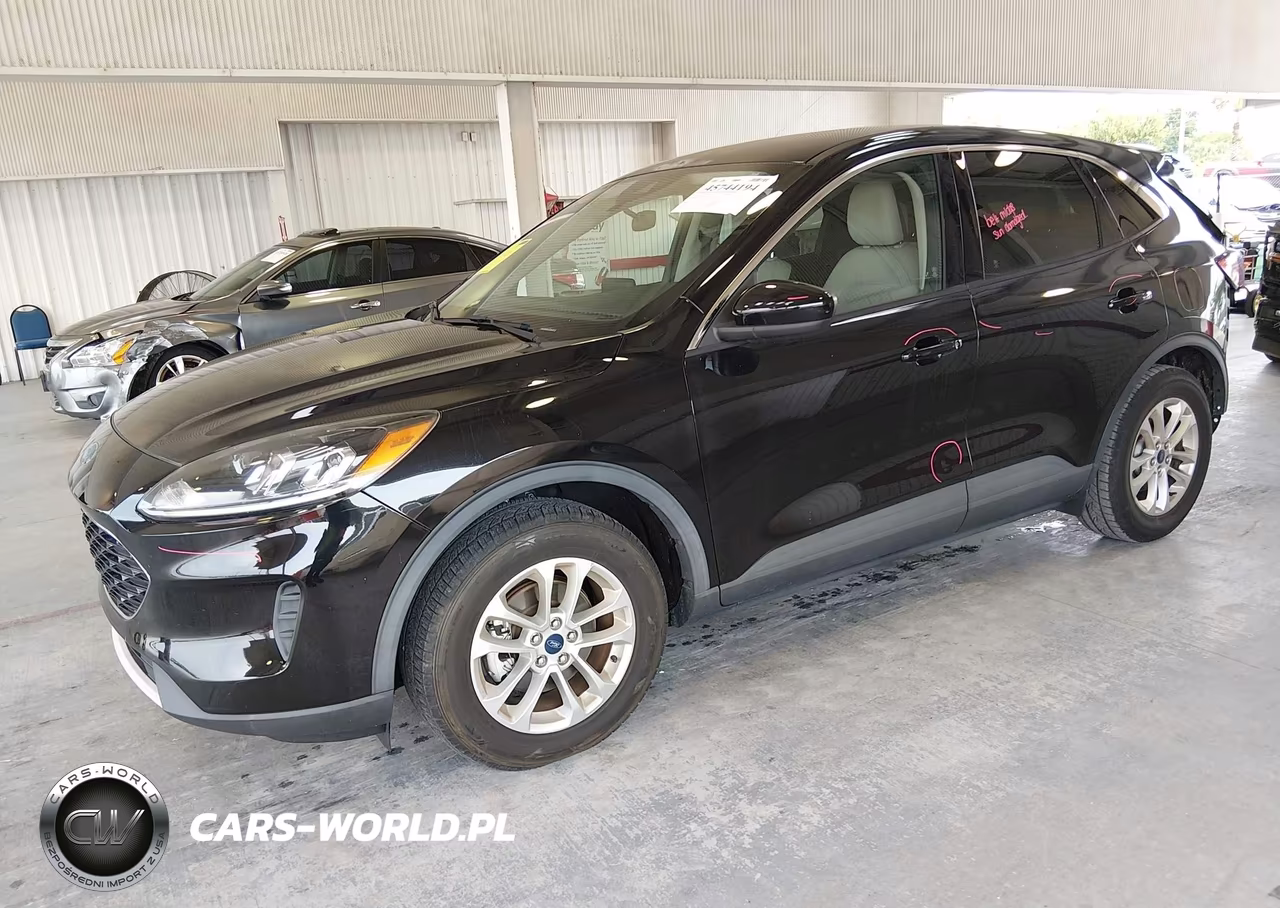 2020 Ford Escape Se VIN:1FMCU0G68LUC58478 - 2