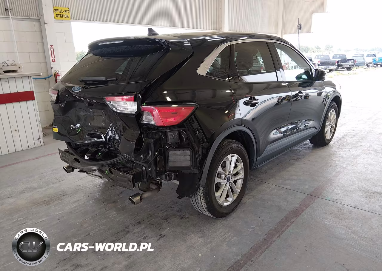 2020 Ford Escape Se VIN:1FMCU0G68LUC58478 - 4