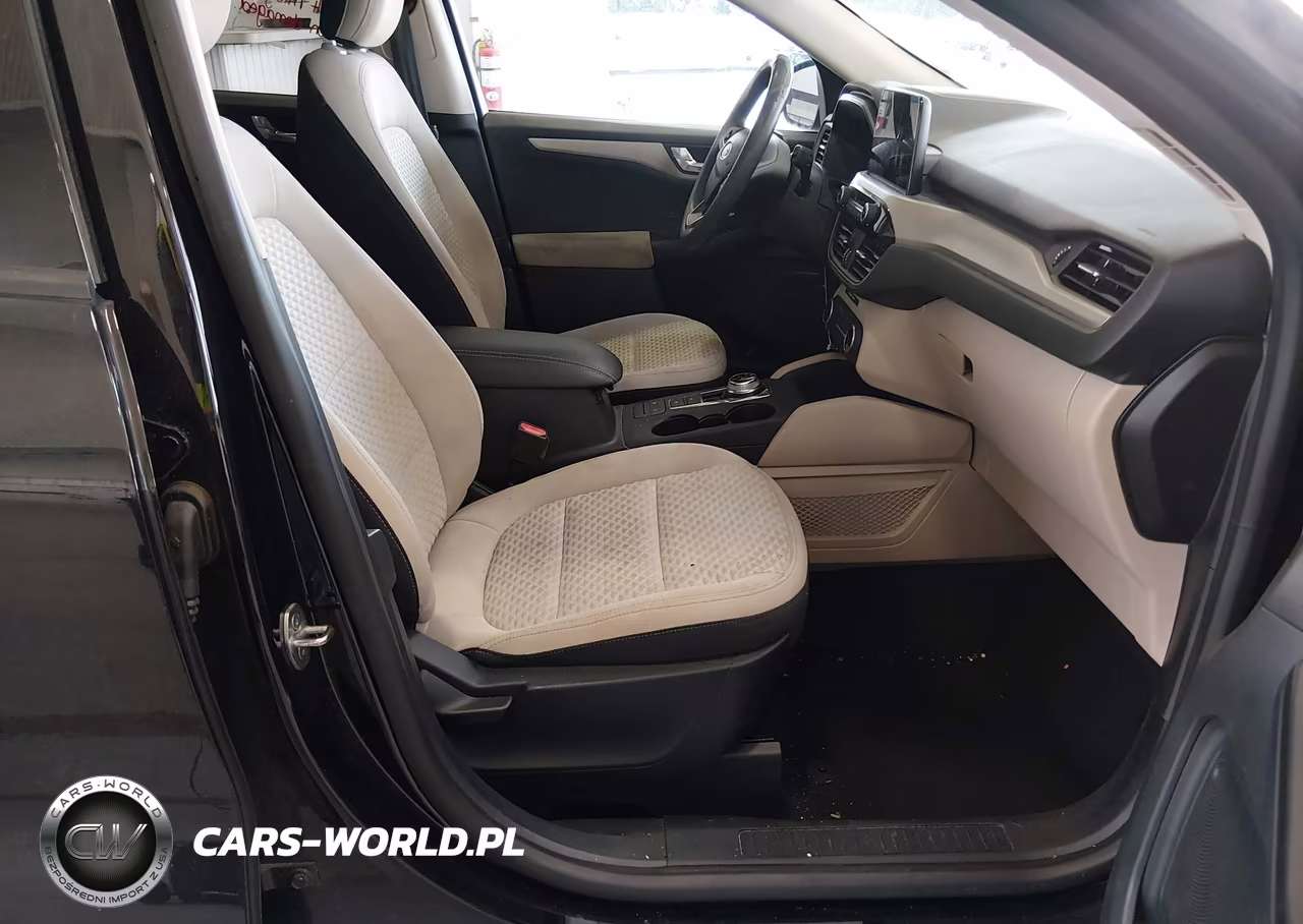 2020 Ford Escape Se VIN:1FMCU0G68LUC58478 - 5