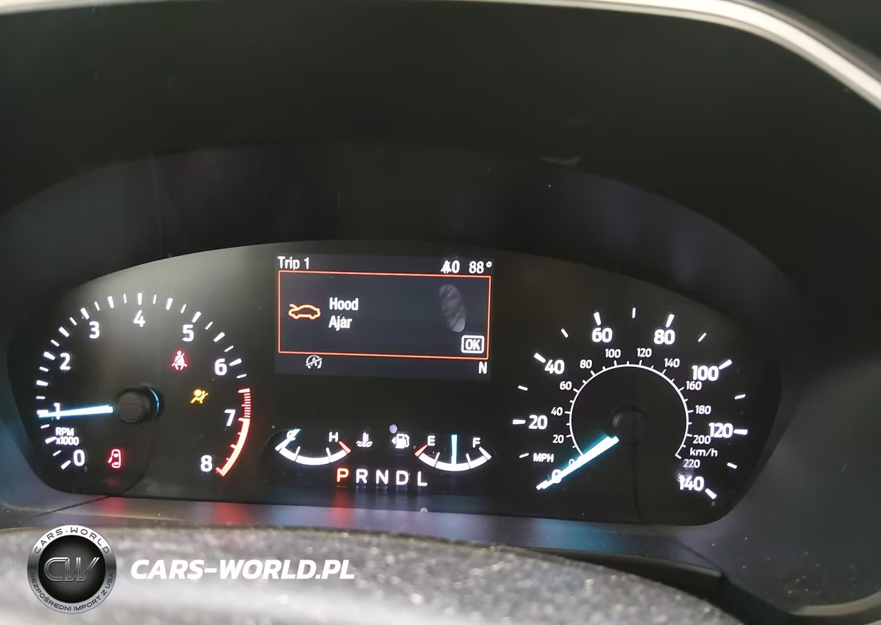 2020 Ford Escape Se VIN:1FMCU0G68LUC58478 - 7