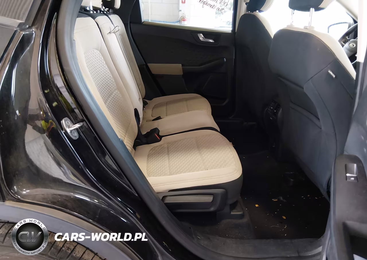 2020 Ford Escape Se VIN:1FMCU0G68LUC58478 - 8