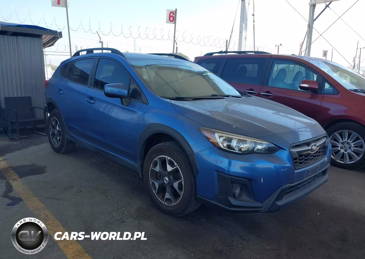 2018 Subaru Crosstrek 2.0I Premium – zdjęcie 1 z 17