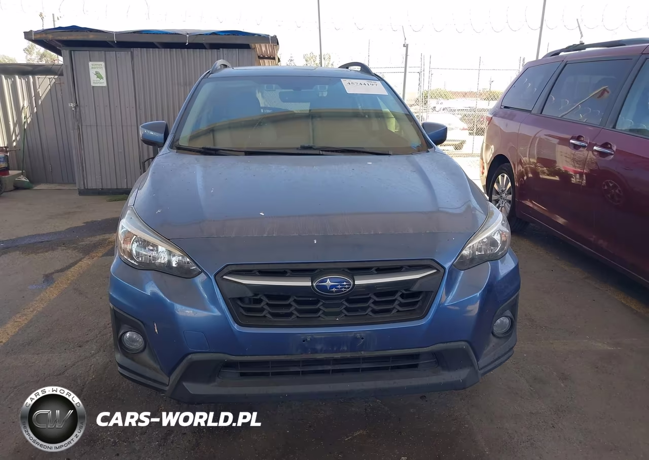 2018 Subaru Crosstrek 2.0I Premium VIN:JF2GTADC2J8281299 - 13