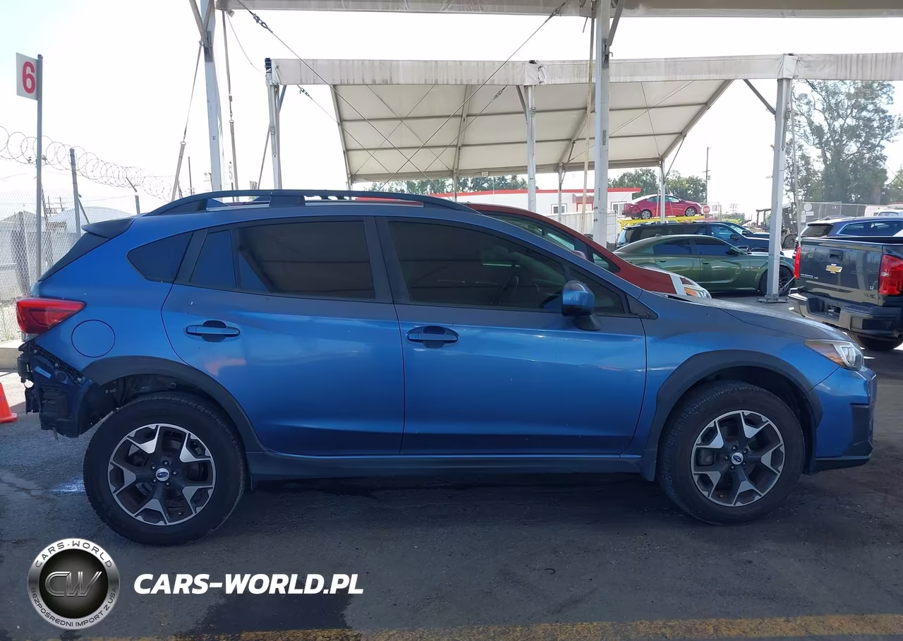 2018 Subaru Crosstrek 2.0I Premium VIN:JF2GTADC2J8281299 - 14
