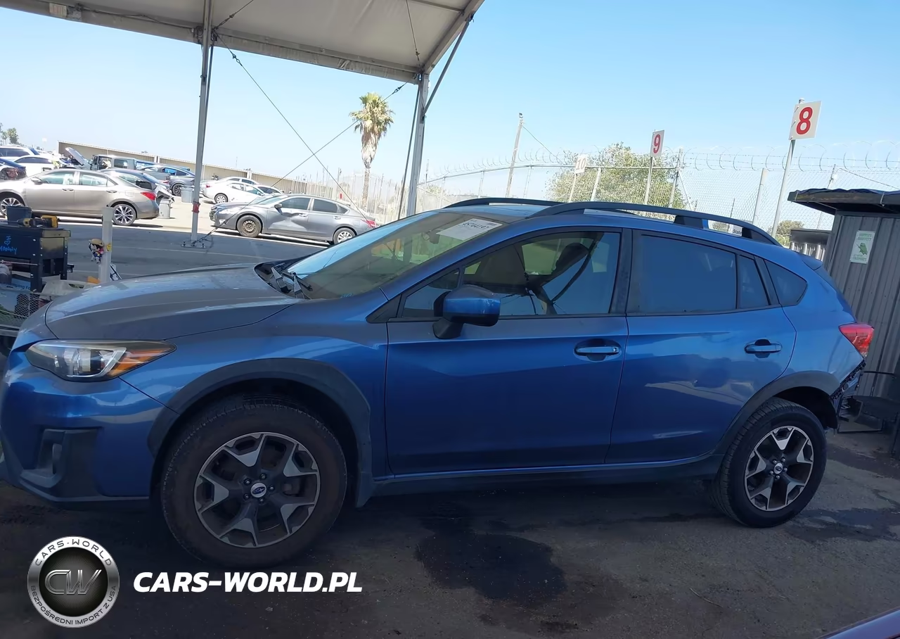2018 Subaru Crosstrek 2.0I Premium VIN:JF2GTADC2J8281299 - 15