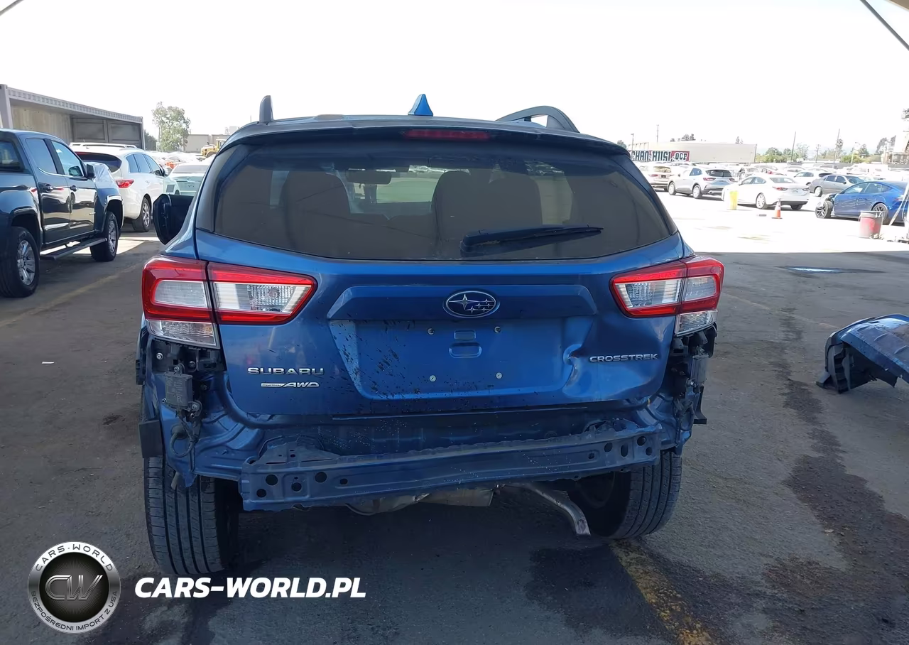 2018 Subaru Crosstrek 2.0I Premium VIN:JF2GTADC2J8281299 - 17