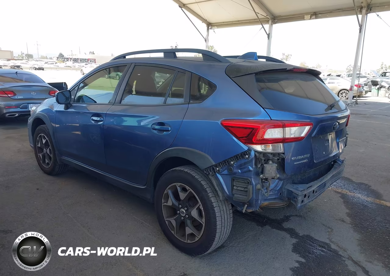 2018 Subaru Crosstrek 2.0I Premium VIN:JF2GTADC2J8281299 - 3