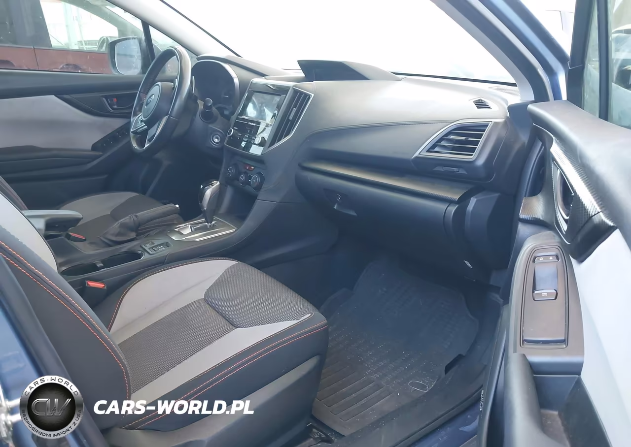 2018 Subaru Crosstrek 2.0I Premium VIN:JF2GTADC2J8281299 - 5