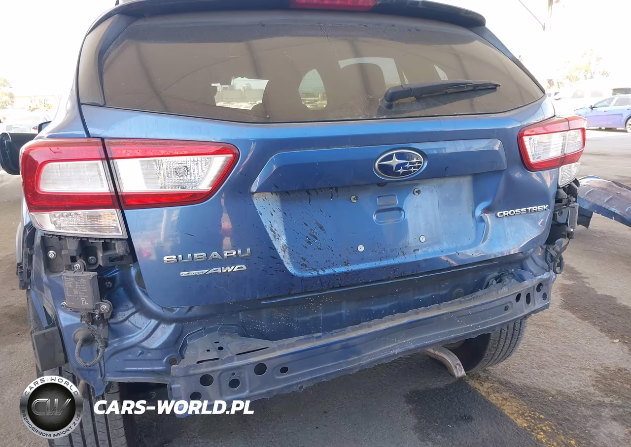2018 Subaru Crosstrek 2.0I Premium VIN:JF2GTADC2J8281299 - 6