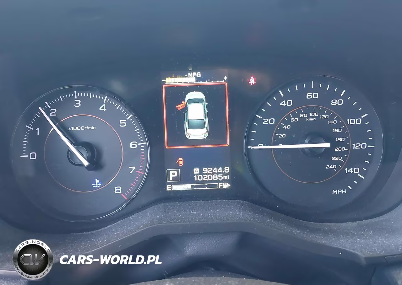 2018 Subaru Crosstrek 2.0I Premium VIN:JF2GTADC2J8281299 - 7