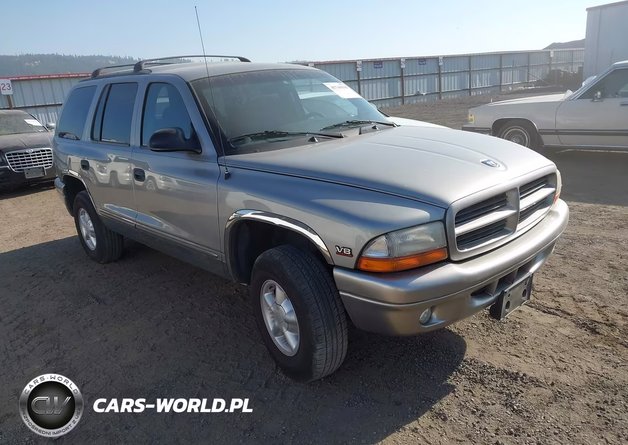 2000 Dodge Durango