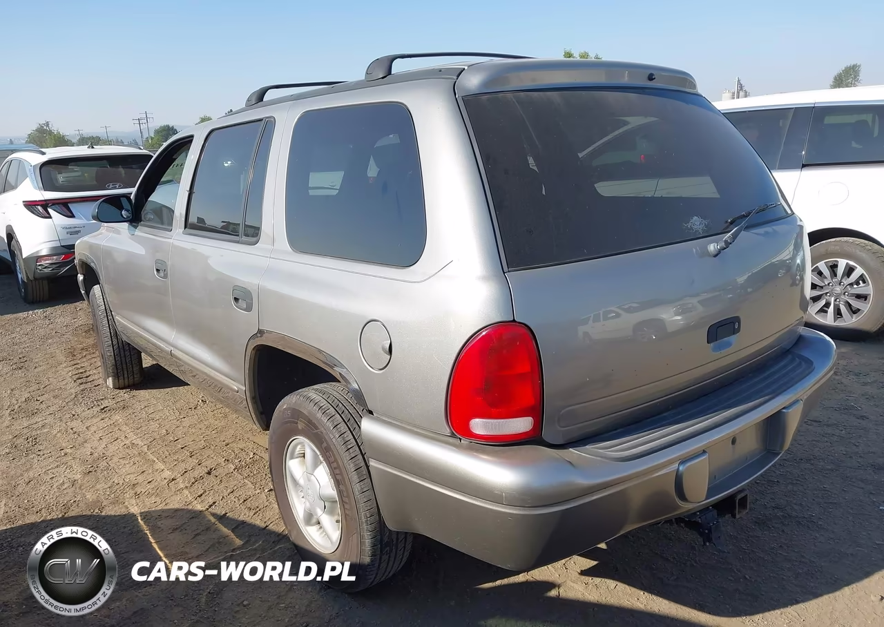 2000 Dodge Durango VIN:1B4HS28N8YF236149 - 3