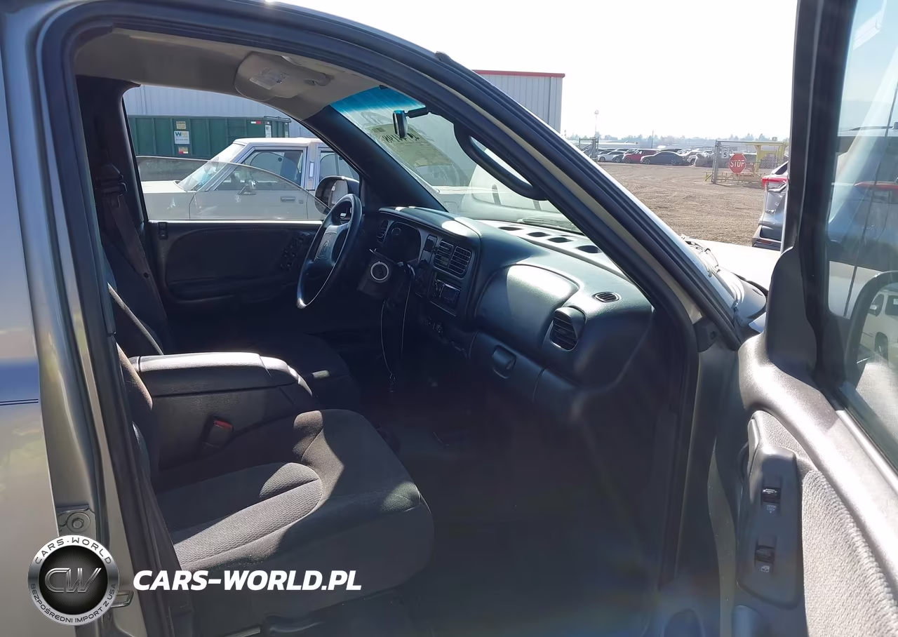 2000 Dodge Durango VIN:1B4HS28N8YF236149 - 5