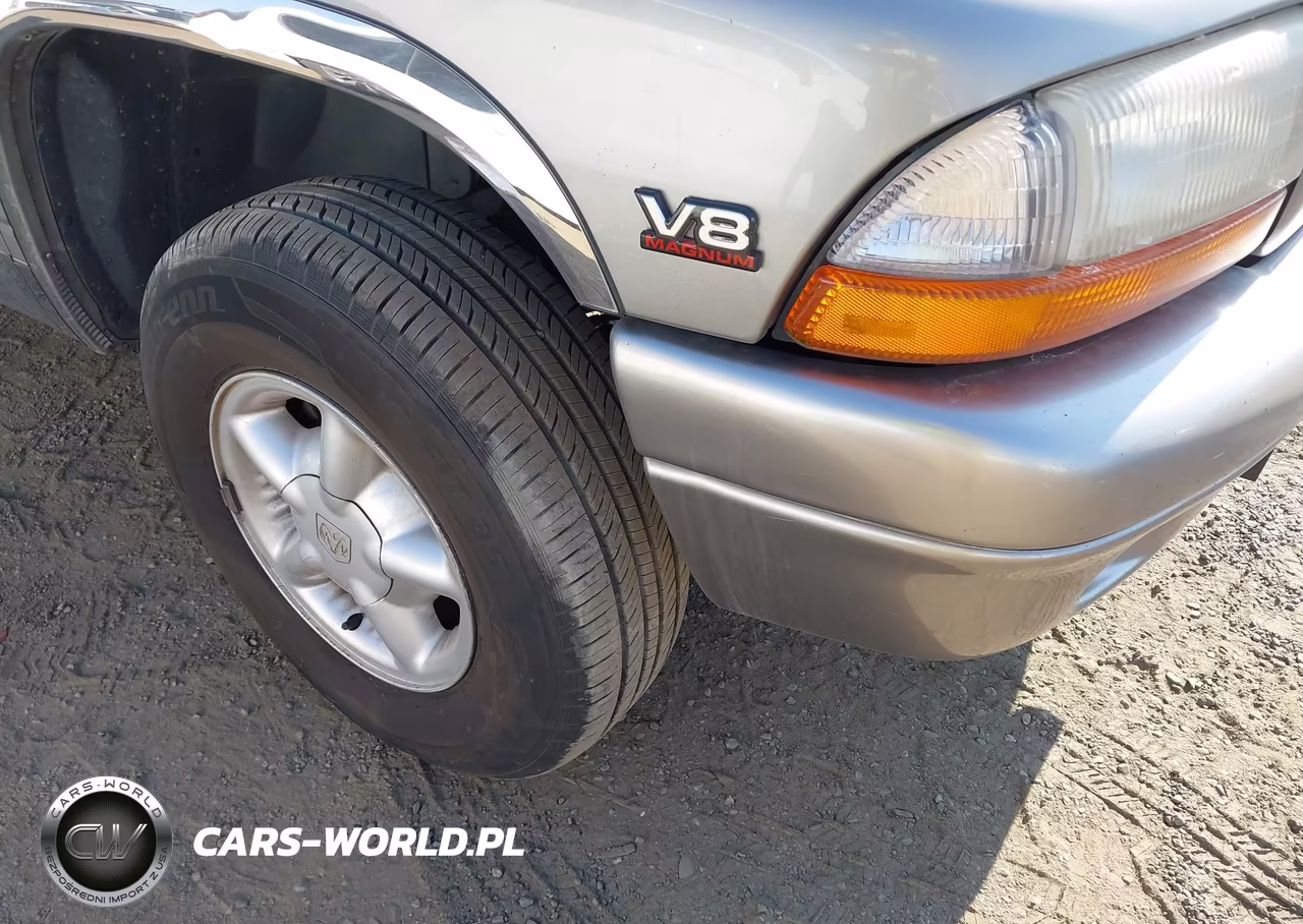 2000 Dodge Durango VIN:1B4HS28N8YF236149 - 6