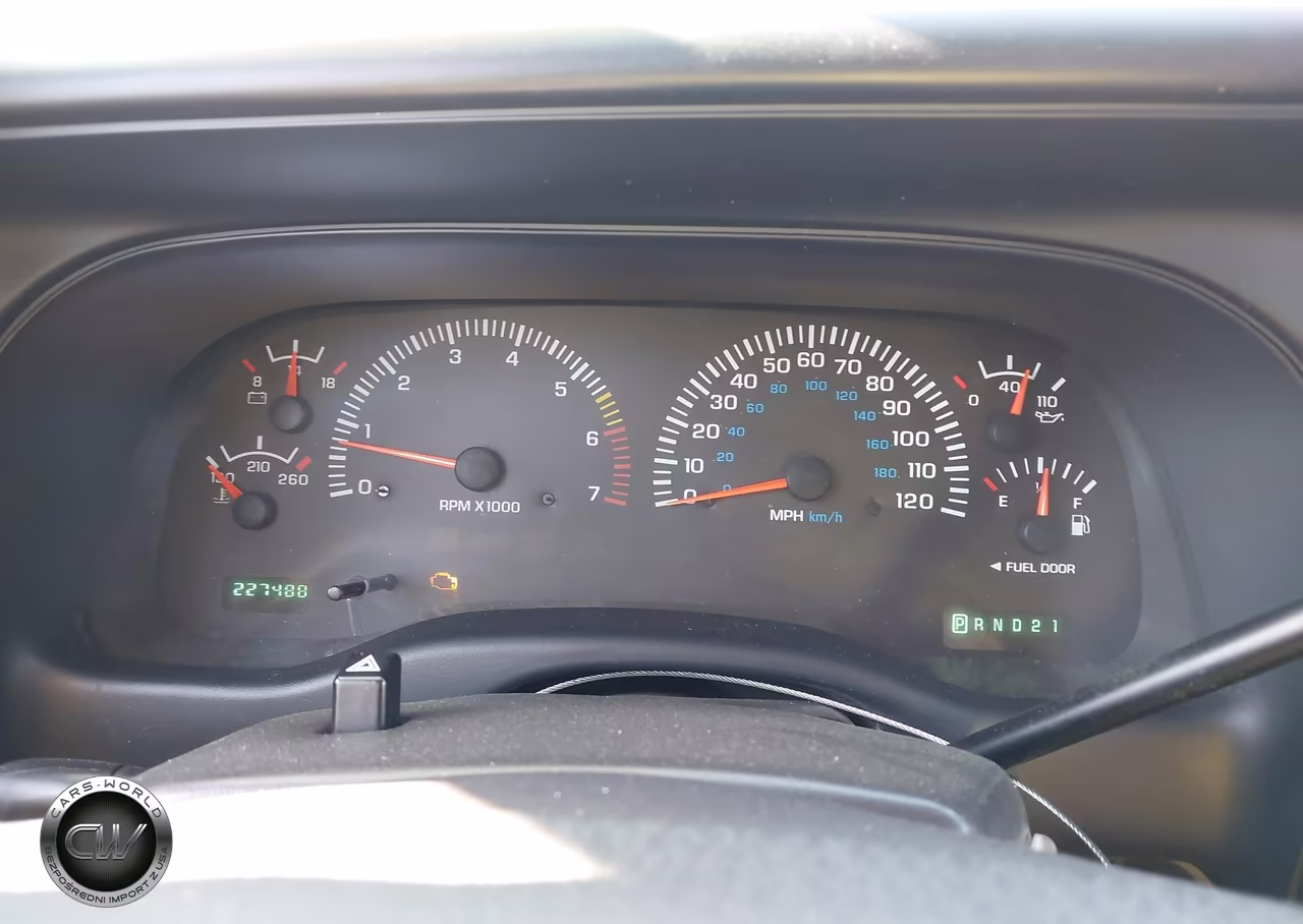 2000 Dodge Durango VIN:1B4HS28N8YF236149 - 7