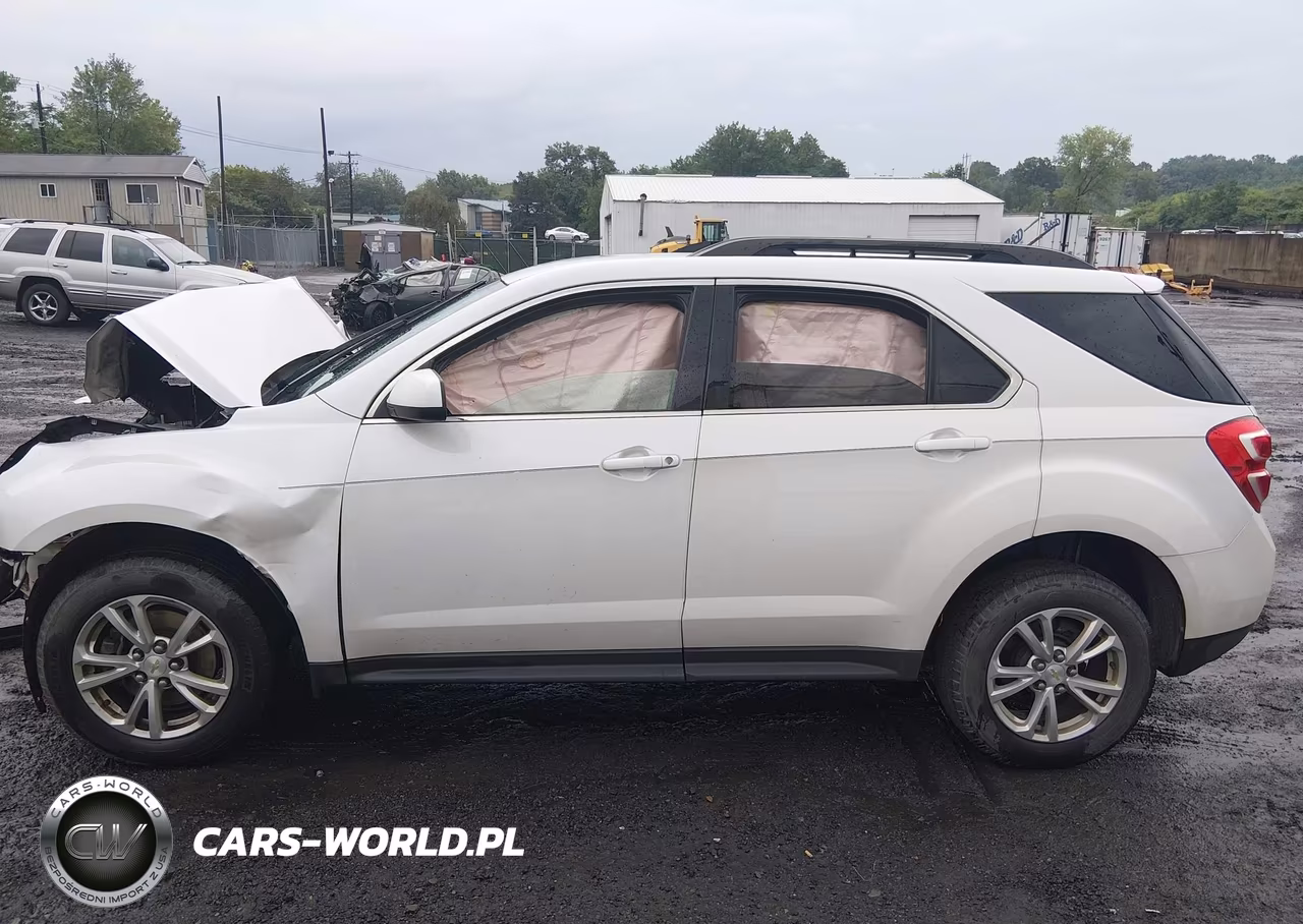 2016 Chevrolet Equinox Lt VIN:2GNFLFEK0G6335640 - 14