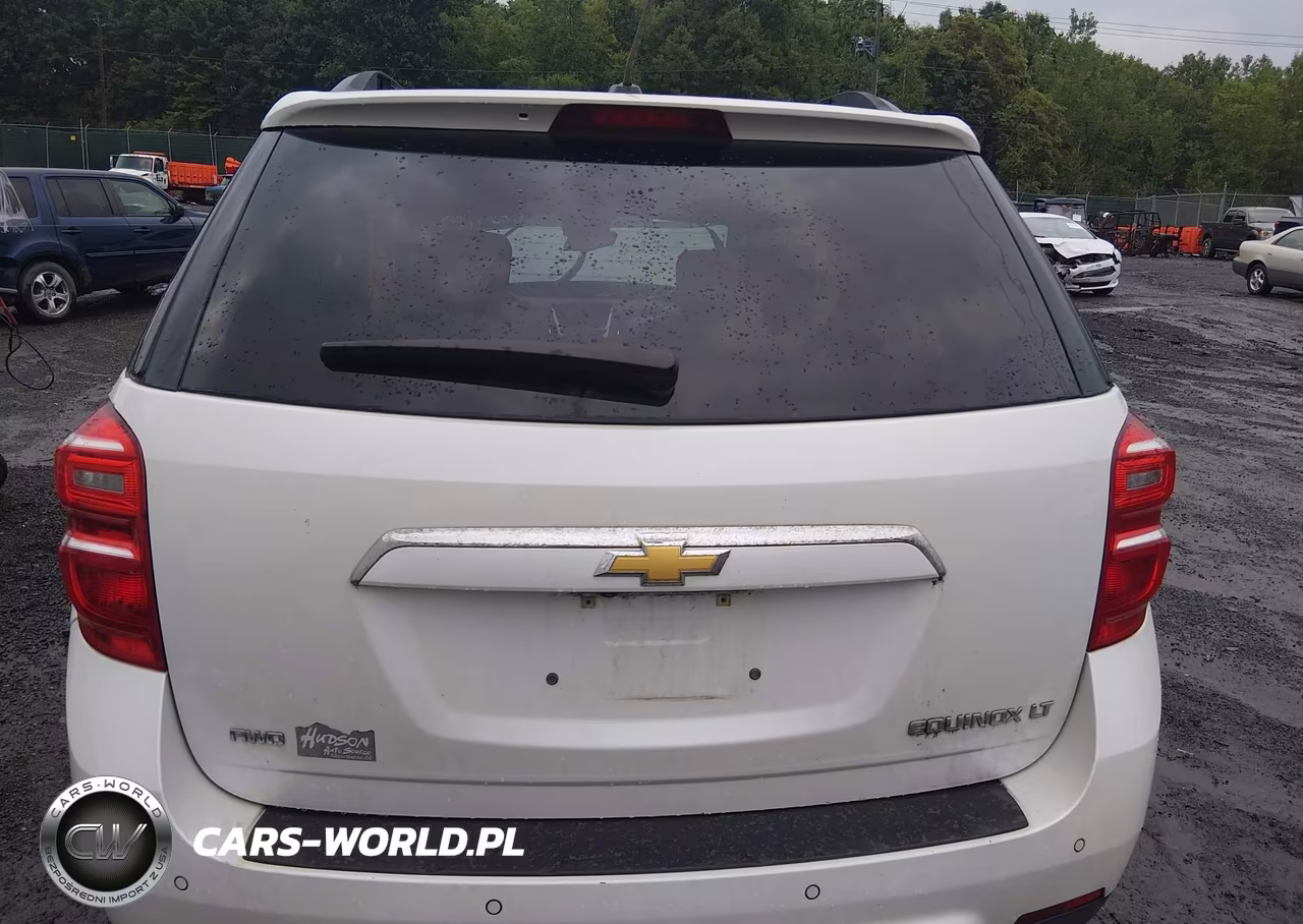 2016 Chevrolet Equinox Lt VIN:2GNFLFEK0G6335640 - 16
